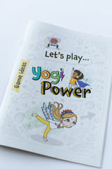 Yogi Power Playing Card -  Games Box